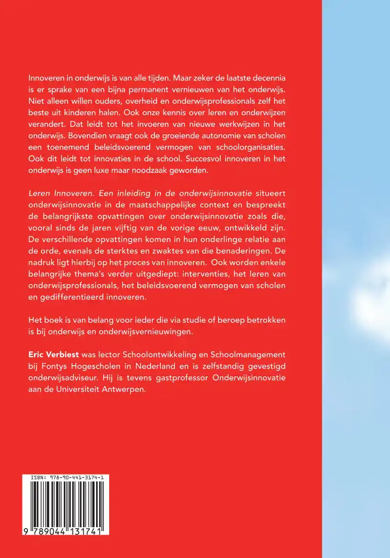 LEREN INNOVEREN