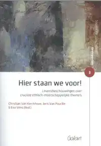 HIER STAAN WE VOOR!