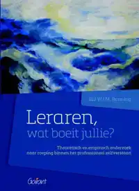 LERAREN, WAT BOEIT JULLIE?