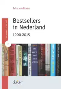 BESTSELLERS IN NEDERLAND 1900-2015