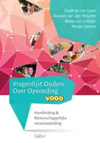 VRAGENLIJST OUDERS OVER OPVOEDING (VOOO)