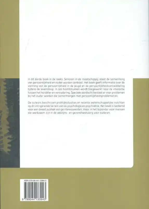 OUDEREN MET KARAKTER