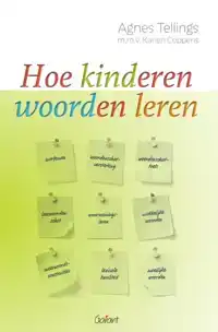 HOE KINDEREN WOORDEN LEREN