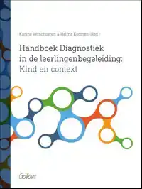 HANDBOEK DIAGNOSTIEK IN DE LEERLINGENBEGELEIDING