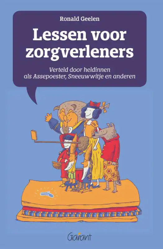 LESSEN VOOR ZORGVERLENERS