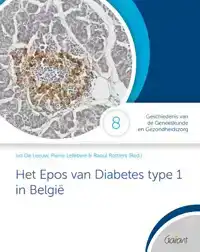 HET EPOS VAN DIABETES TYPE 1 IN BELGIE