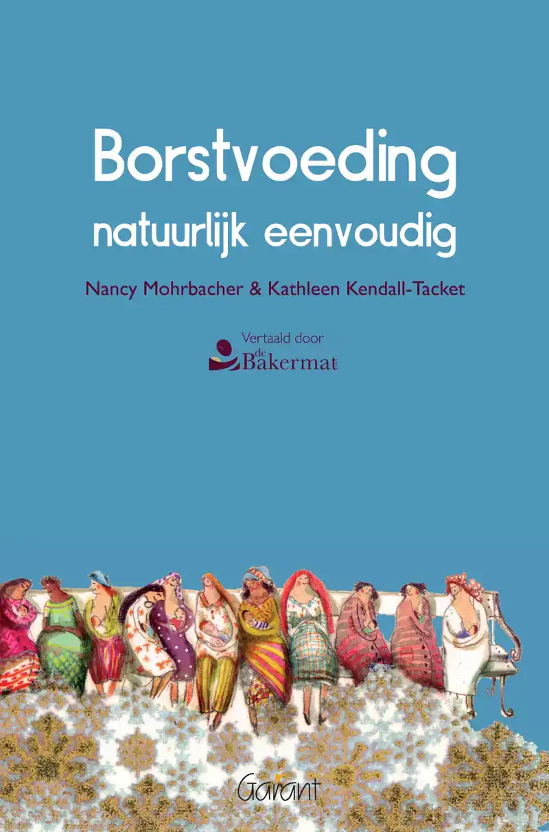 BORSTVOEDING NATUURLIJK EENVOUDIG