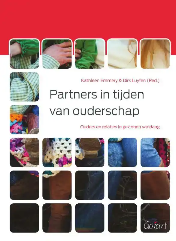 PARTNERS IN TIJDEN VAN OUDERSCHAP