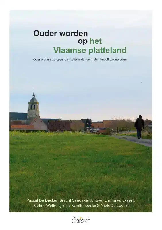 OUDER WORDEN OP HET VLAAMSE PLATTELAND