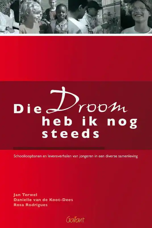 DIE DROOM HEB IK NOG STEEDS