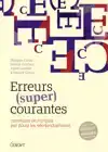 ERREURS (SUPER) COURANTES