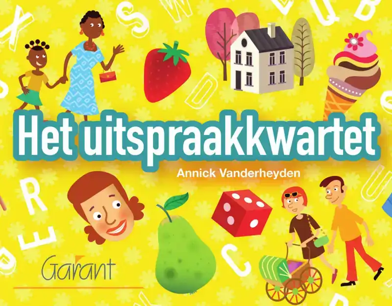 UITSPRAAKKWARTET