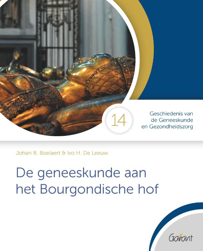 DE GENEESKUNDE AAN HET BOURGONDISCHE HOF