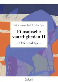 FILOSOFISCHE VAARDIGHEDEN