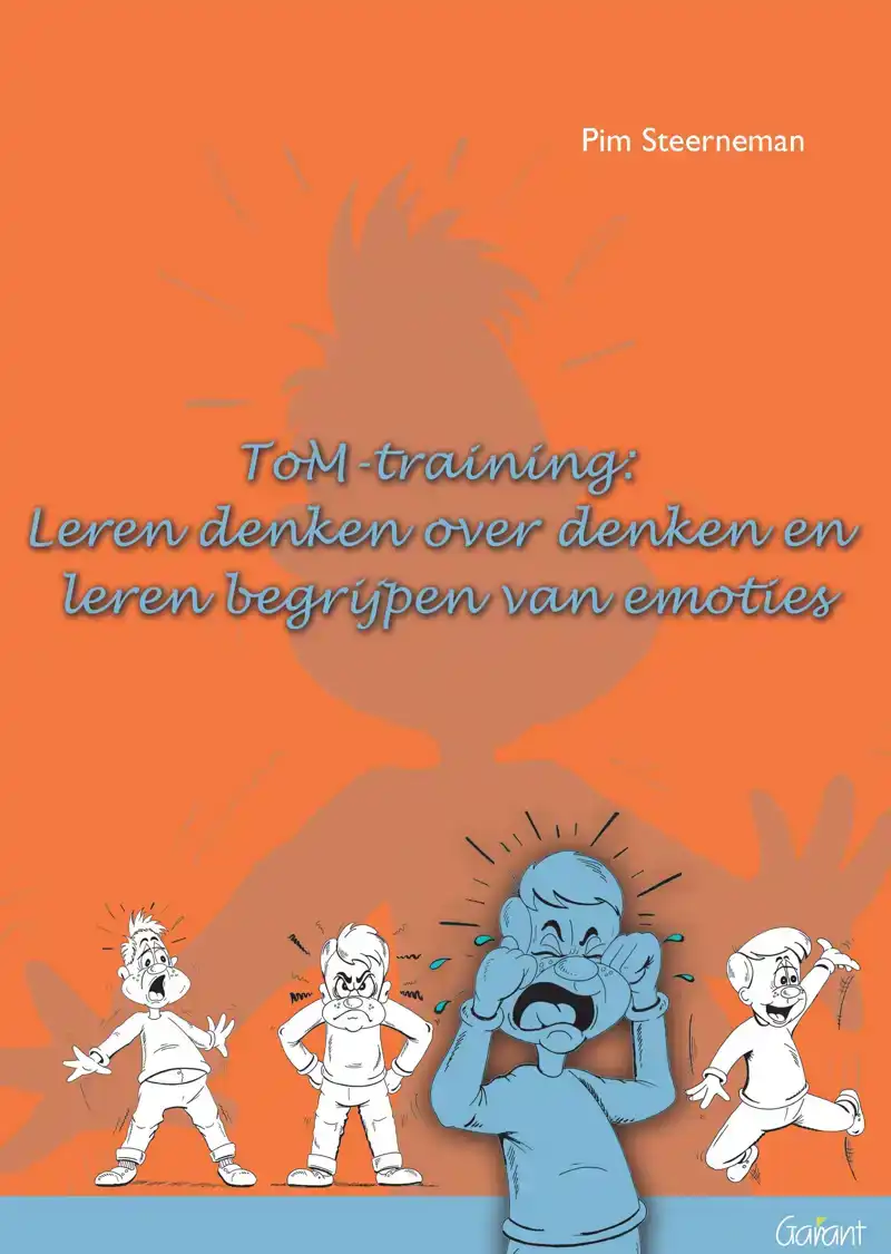 TOM TRAINING: LEREN DENKEN OVER DENKEN EN LEREN BEGRIJPEN VA