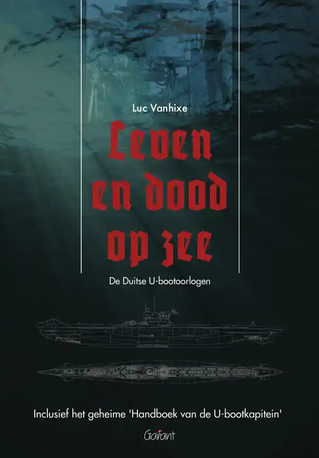 LEVEN EN DOOD OP ZEE