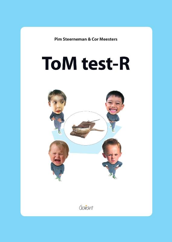 TOM TEST-R - SET: HANDLEIDING (MET DOWLOADCODE) + WERKBOEK/T