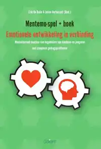 MENTEMO-SPEL + BOEK: EMOTIONELE ONTWIKKELING IN VERBINDING