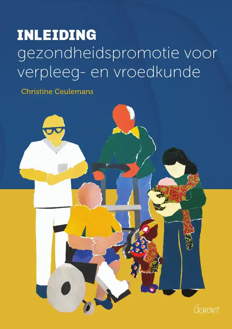 INLEIDING GEZONDHEIDSPROMOTIE VOOR VERPLEEG- EN VROEDKUNDE