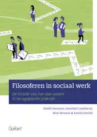 FILOSOFEREN IN SOCIAAL WERK