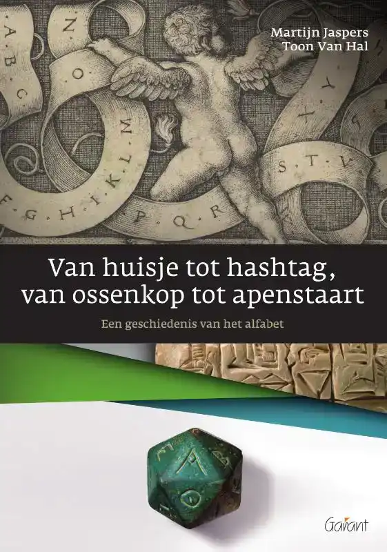 VAN HUISJE TOT HASHTAG, VAN OSSENKOP TOT APENSTAART