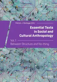 ESSENTIAL TEXTS IN SOCIAL AND CULTURAL ANTHROPOLOGY