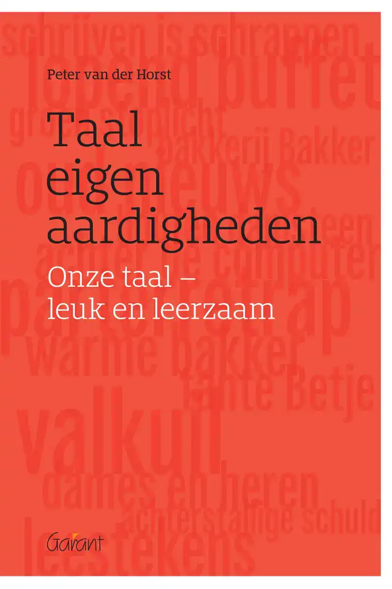 TAALEIGENAARDIGHEDEN