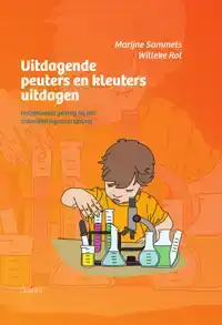 UITDAGENDE PEUTERS EN KLEUTERS UITDAGEN