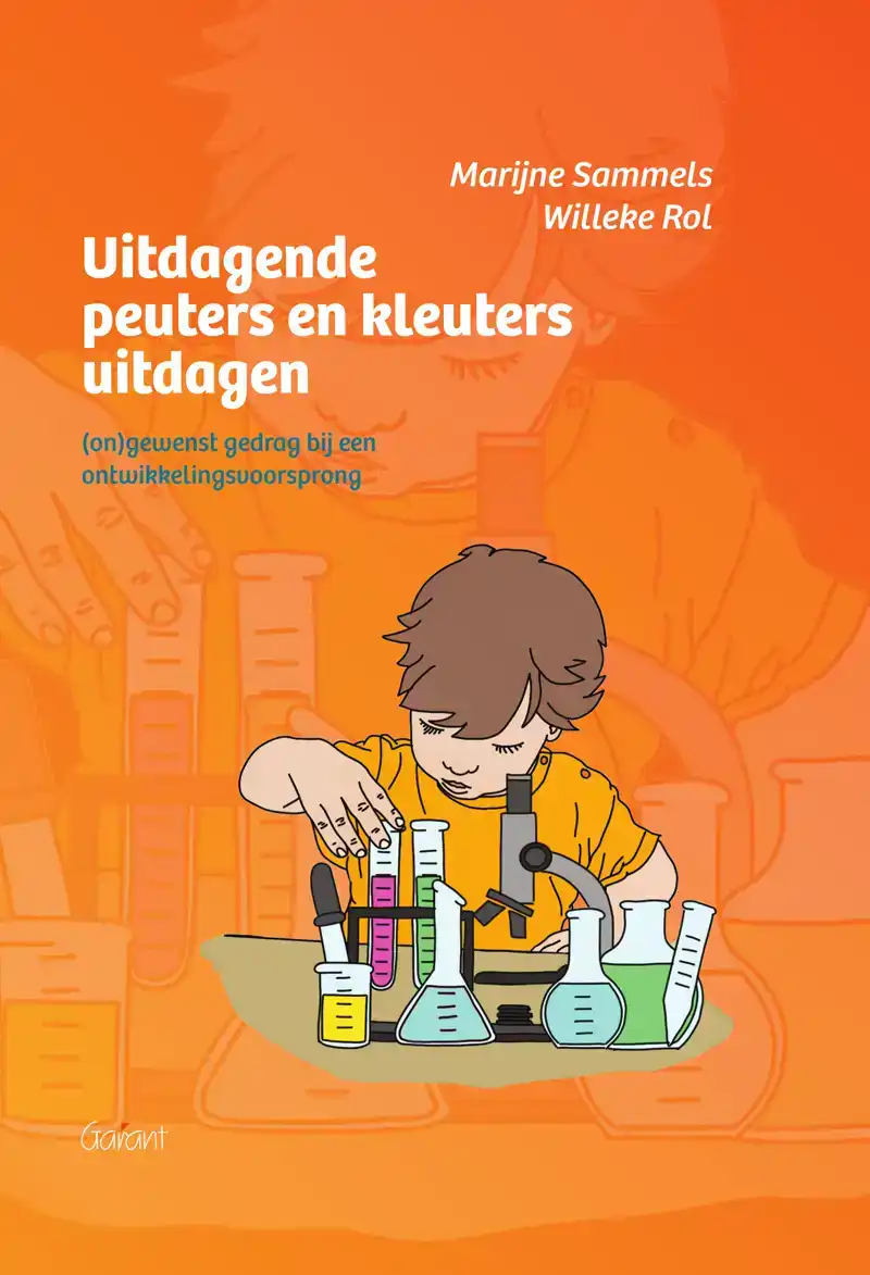 UITDAGENDE PEUTERS EN KLEUTERS UITDAGEN