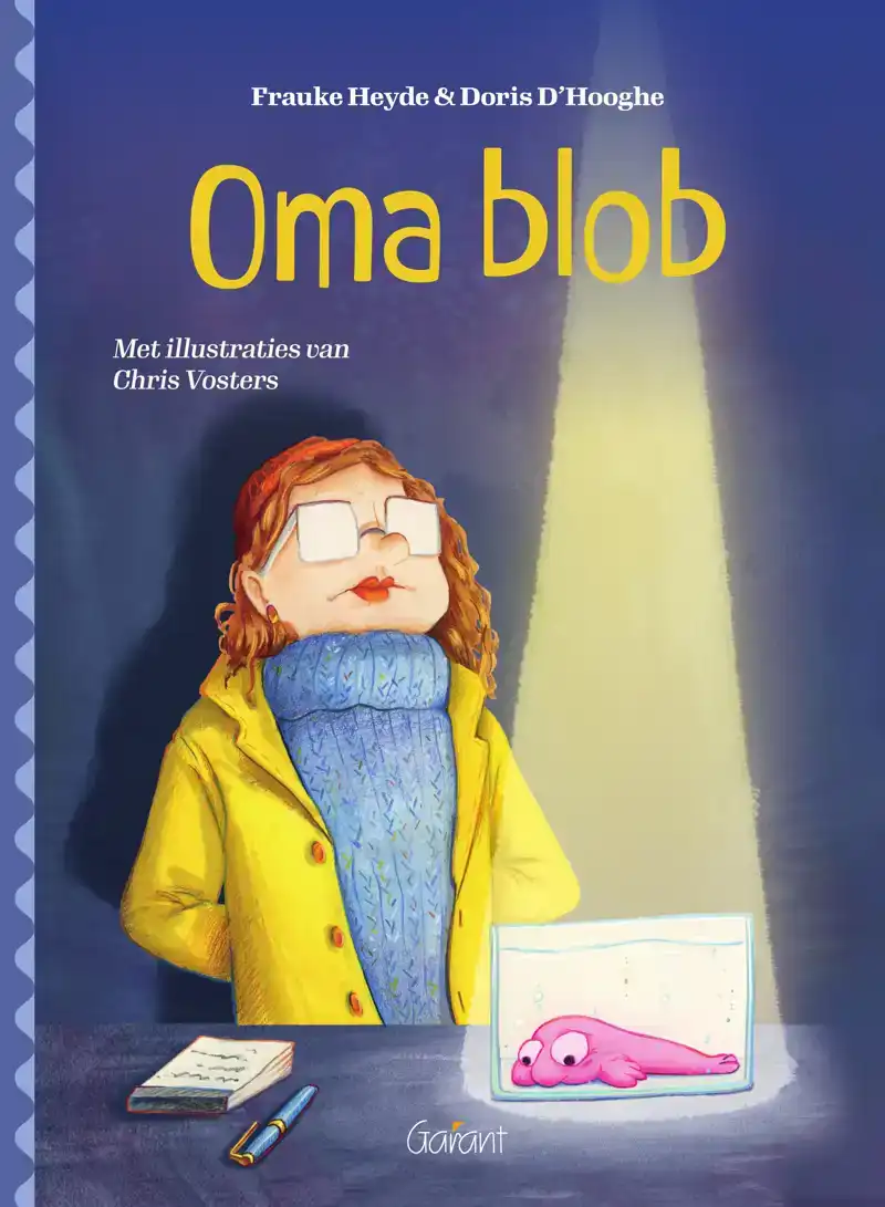 OMA BLOB