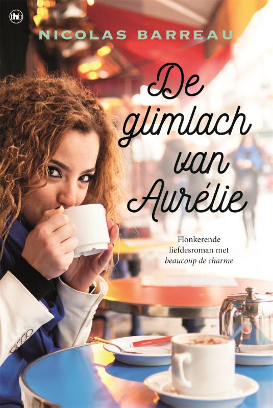 DE GLIMLACH VAN AURELIE