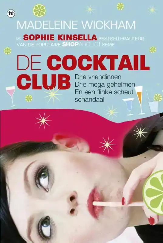 DE COCKTAILCLUB