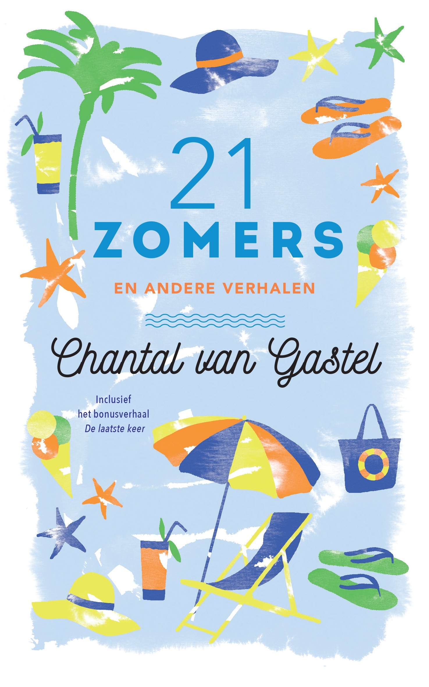 21 ZOMERS EN ANDERE VERHALEN