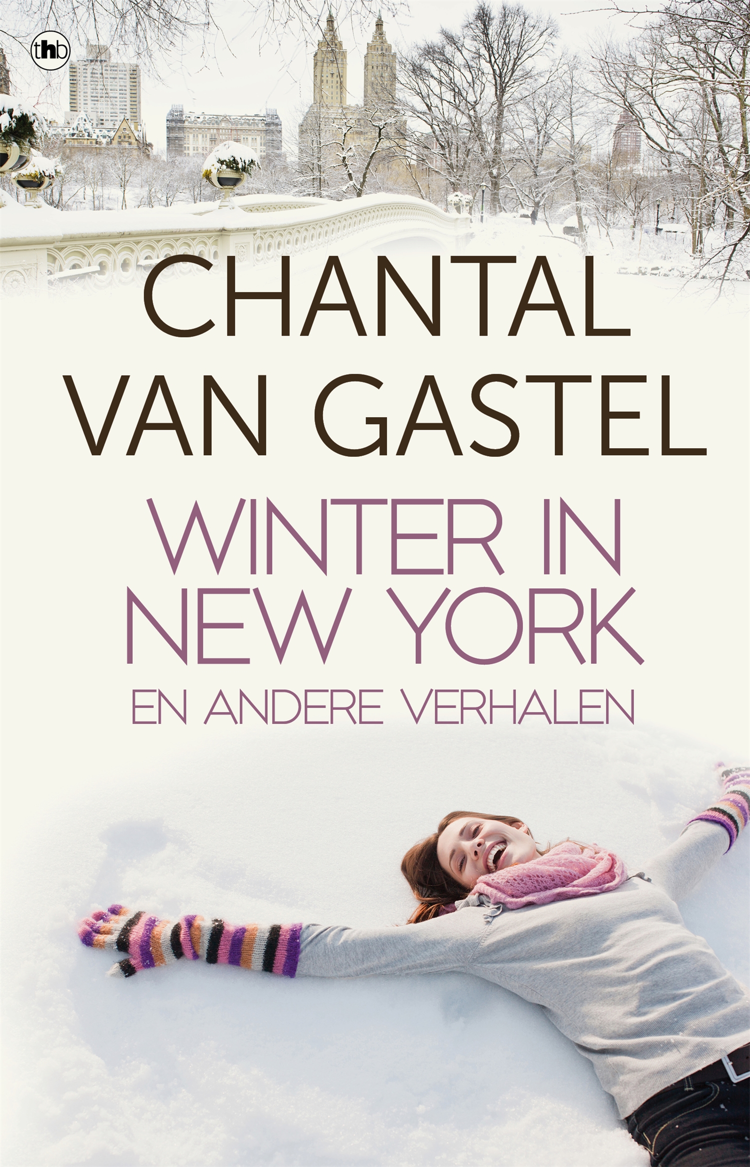 WINTER IN NEW YORK EN ANDERE VERHALEN