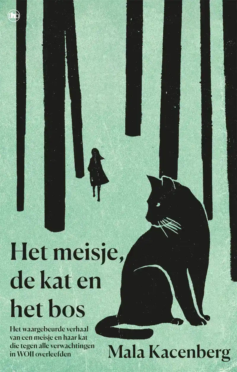 HET MEISJE, DE KAT EN HET BOS