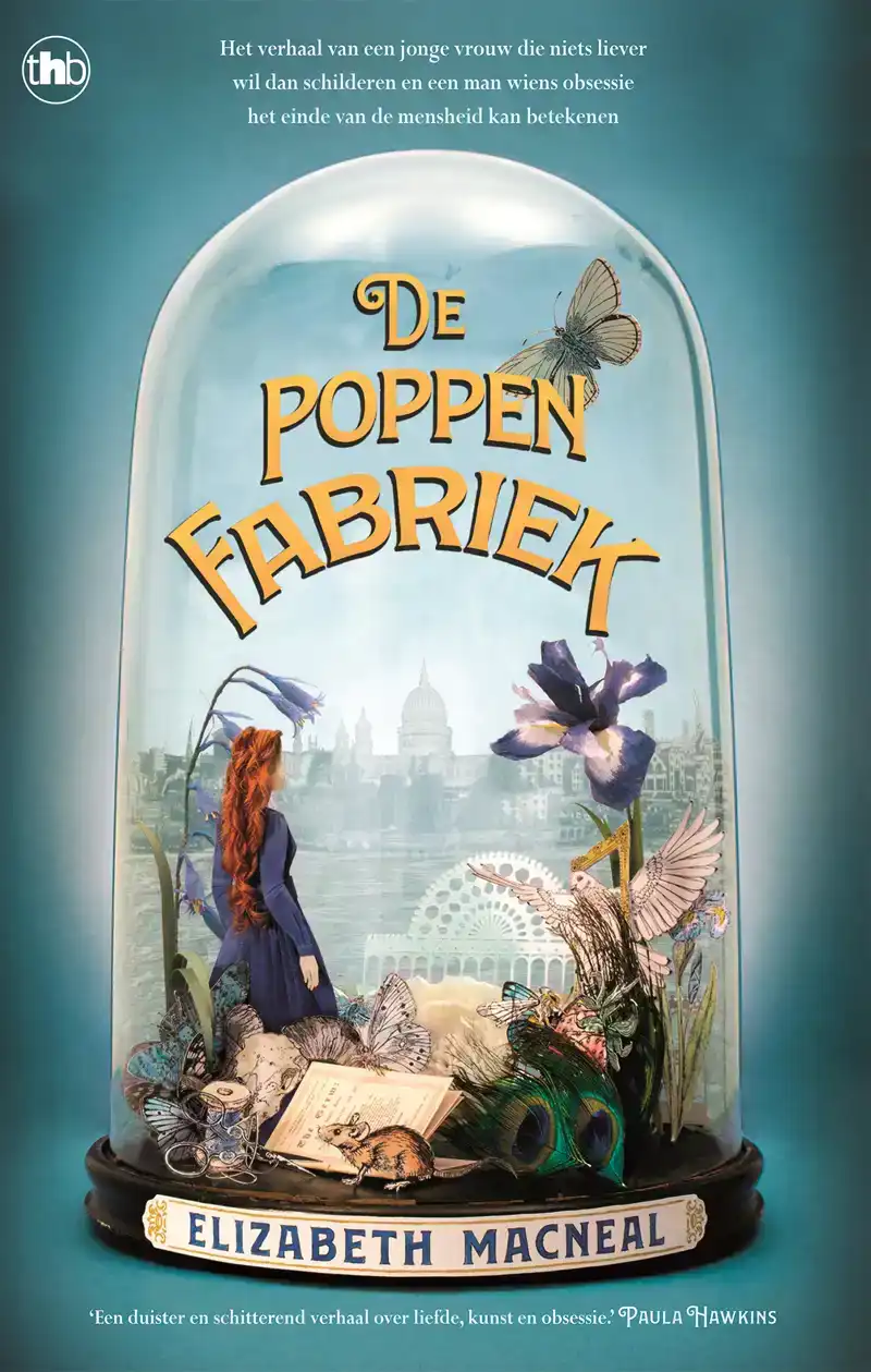 DE POPPENFABRIEK