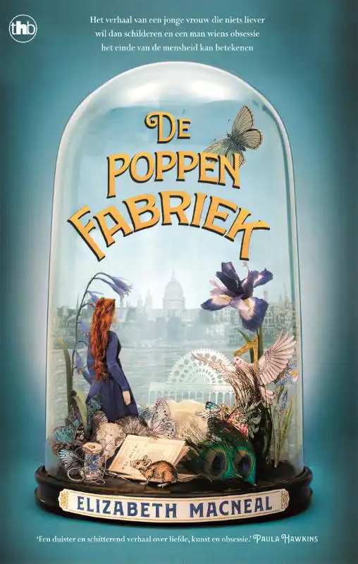 DE POPPENFABRIEK