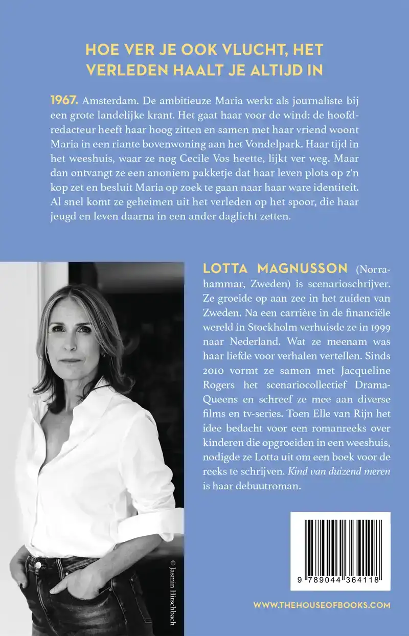 KIND VAN DUIZEND MEREN