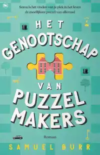 HET GENOOTSCHAP VAN PUZZELMAKERS