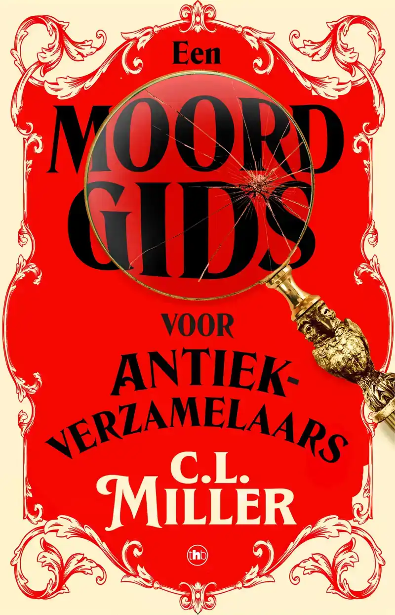 EEN MOORDGIDS VOOR ANTIEKVERZAMELAARS