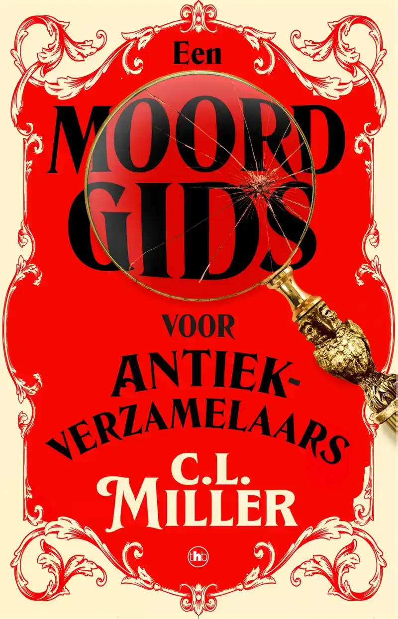 EEN MOORDGIDS VOOR ANTIEKVERZAMELAARS
