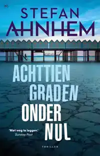 ACHTTIEN GRADEN ONDER NUL