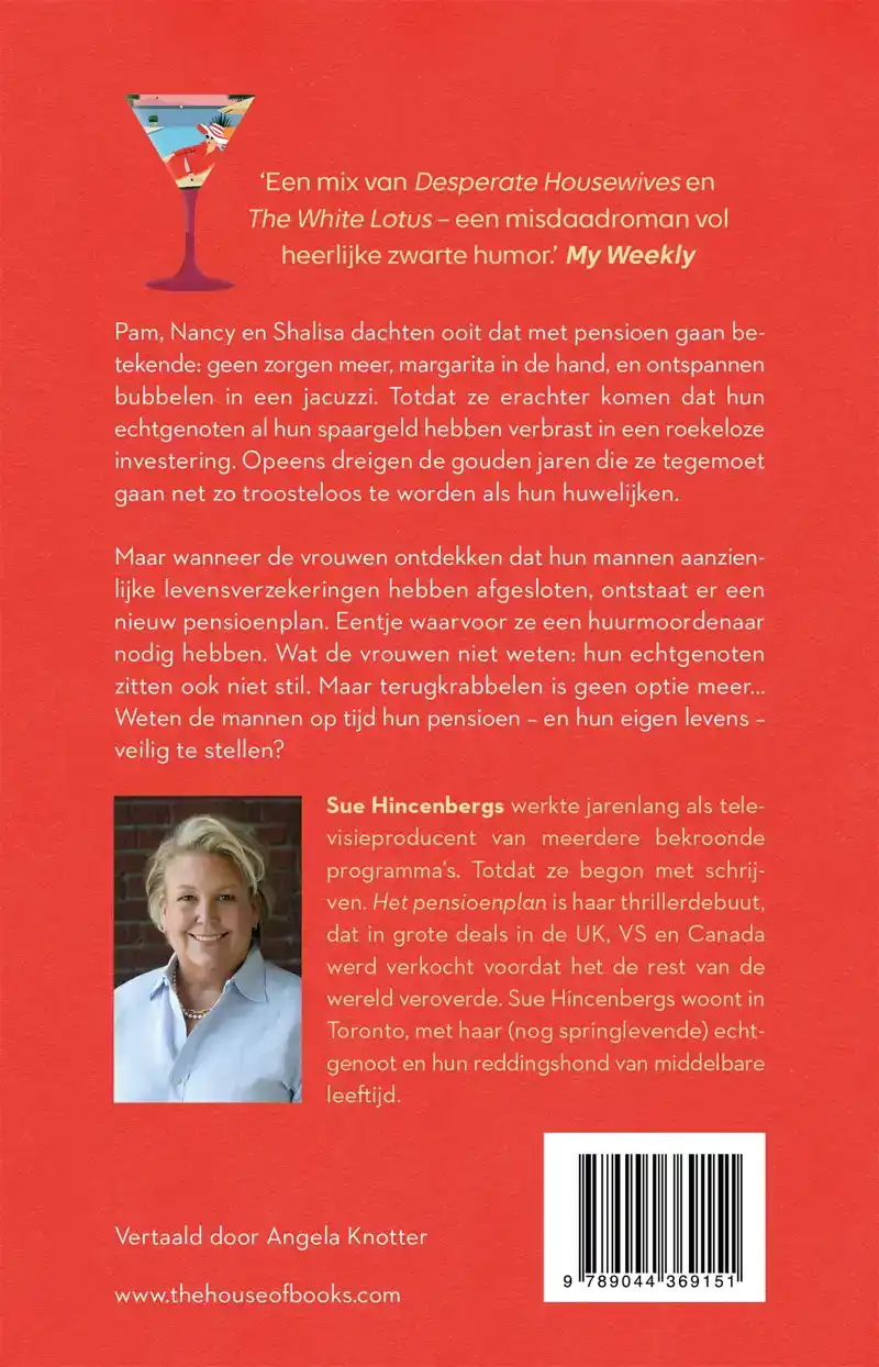 HET PENSIOENPLAN