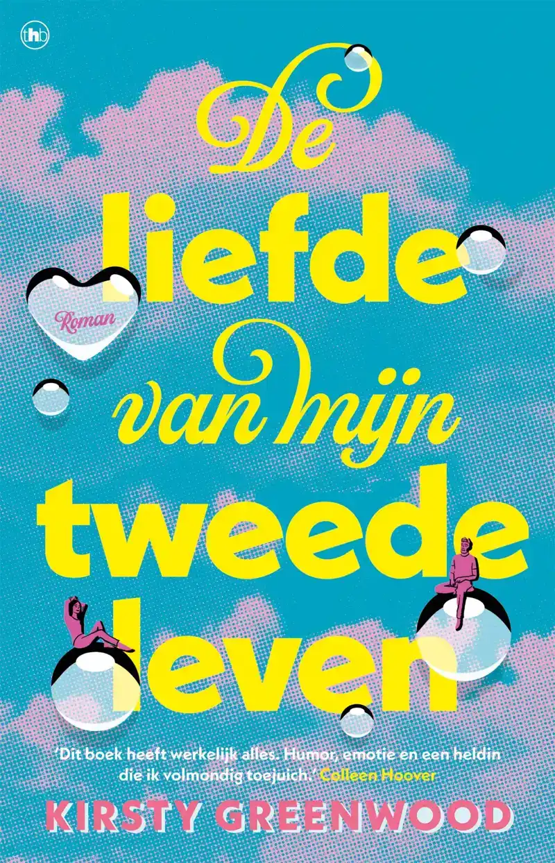 DE LIEFDE VAN MIJN TWEEDE LEVEN