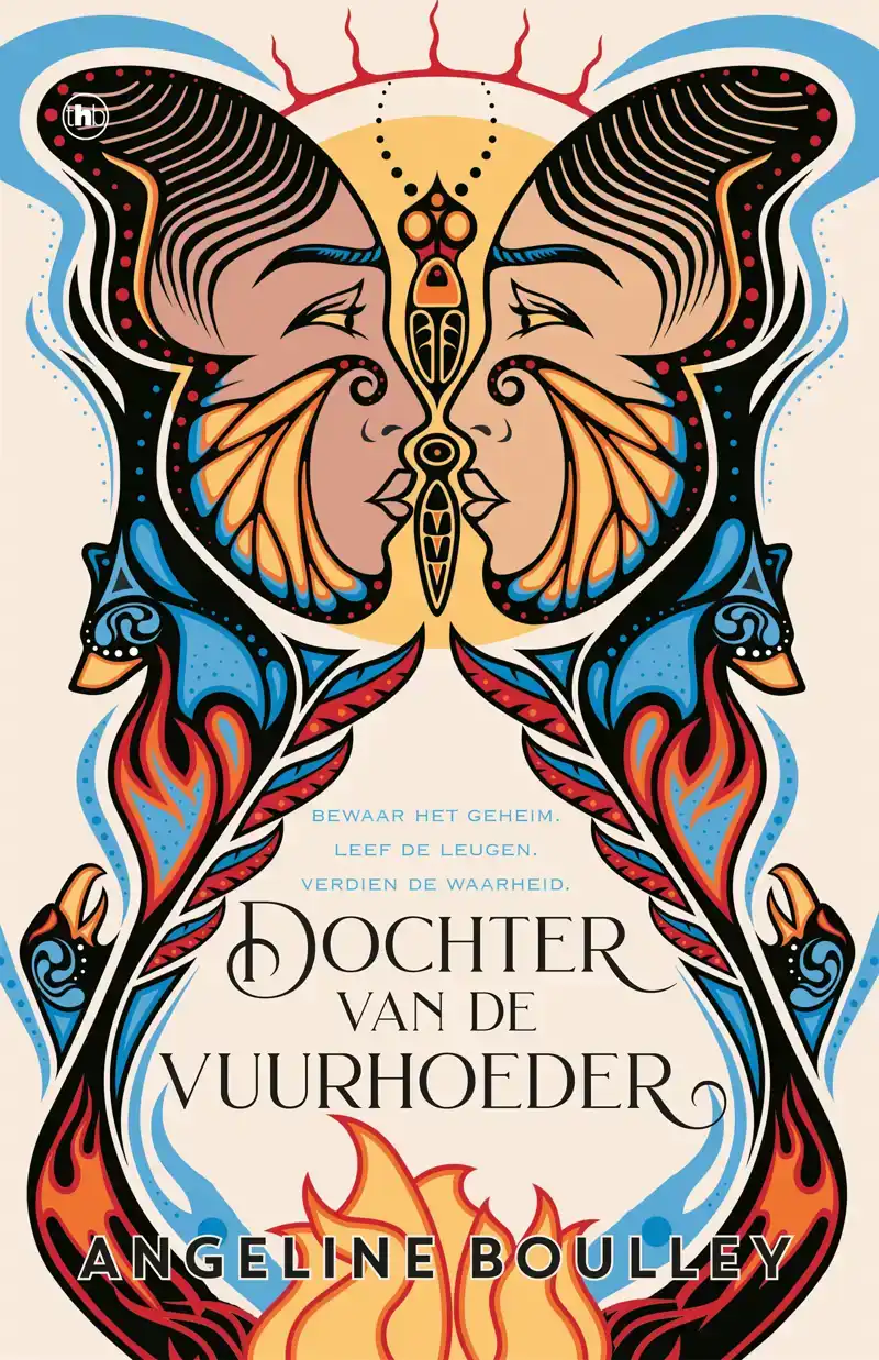 DOCHTER VAN DE VUURHOEDER