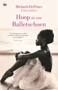 HOOP IN EEN BALLETSCHOEN
