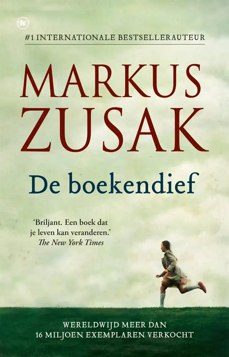 DE BOEKENDIEF