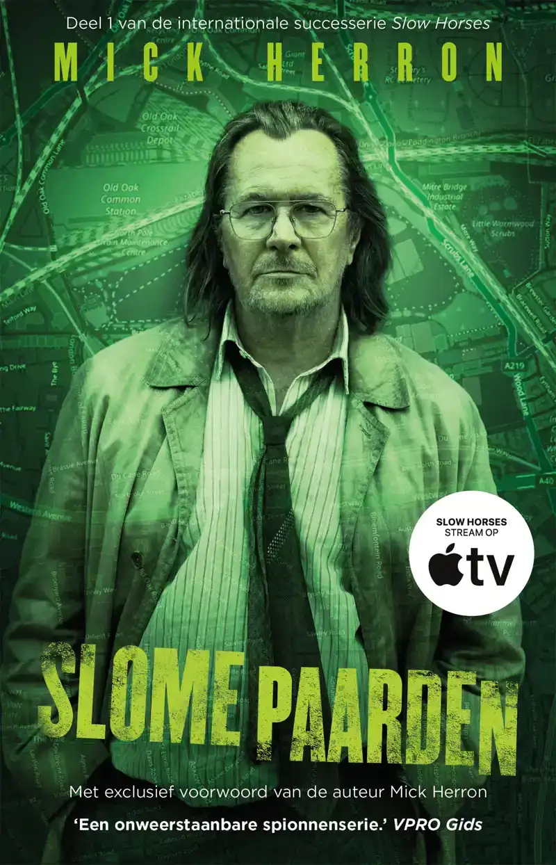SLOME PAARDEN