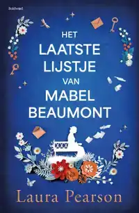 HET LAATSTE LIJSTJE VAN MABEL BEAUMONT