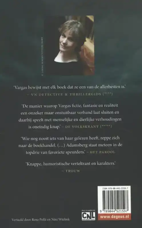 DE VERDWIJNINGEN